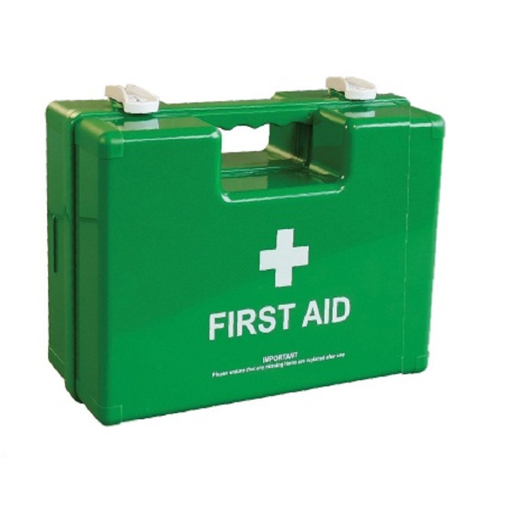 First Aid Kit - Wall Mounted